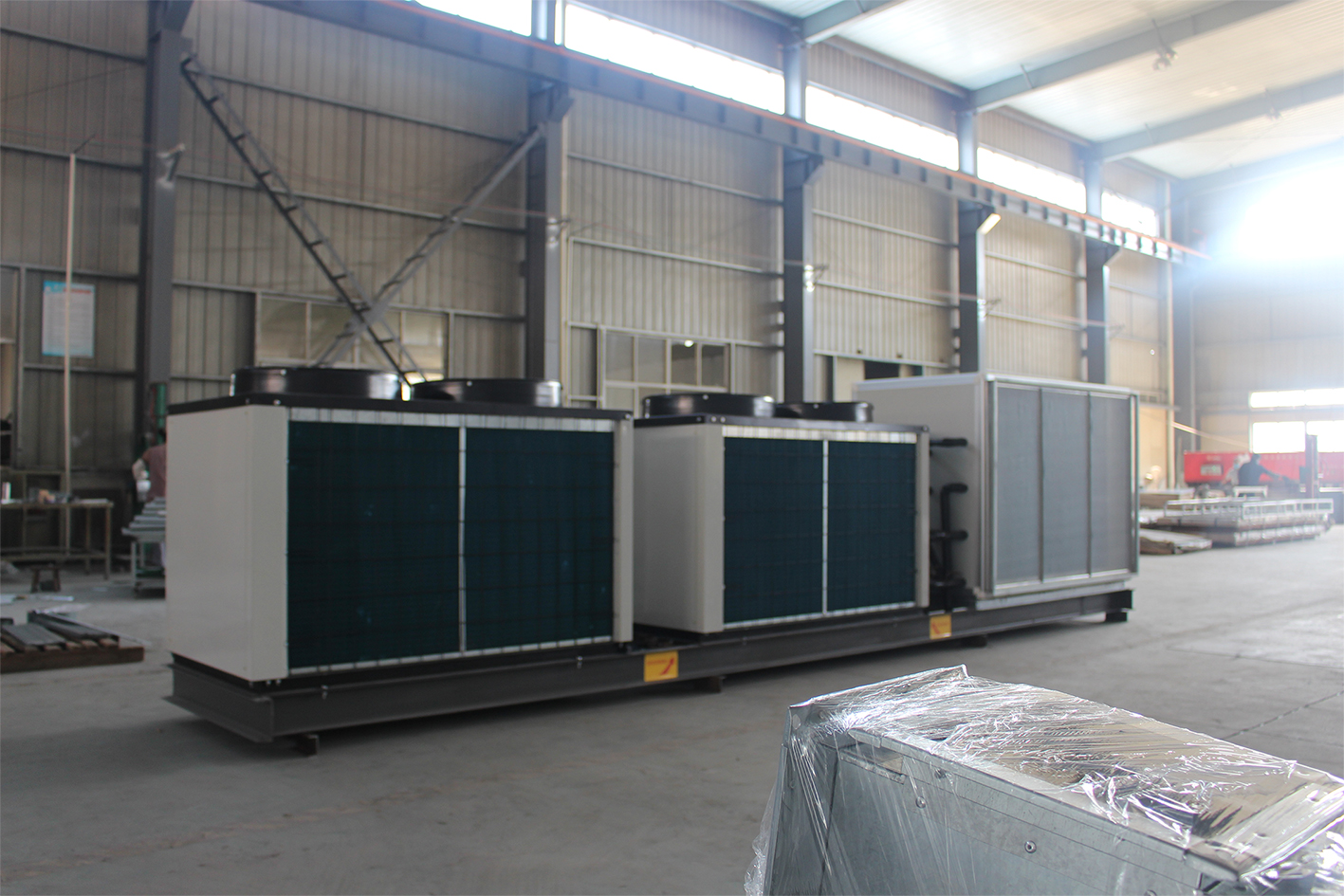 恒溫恒濕空調機23