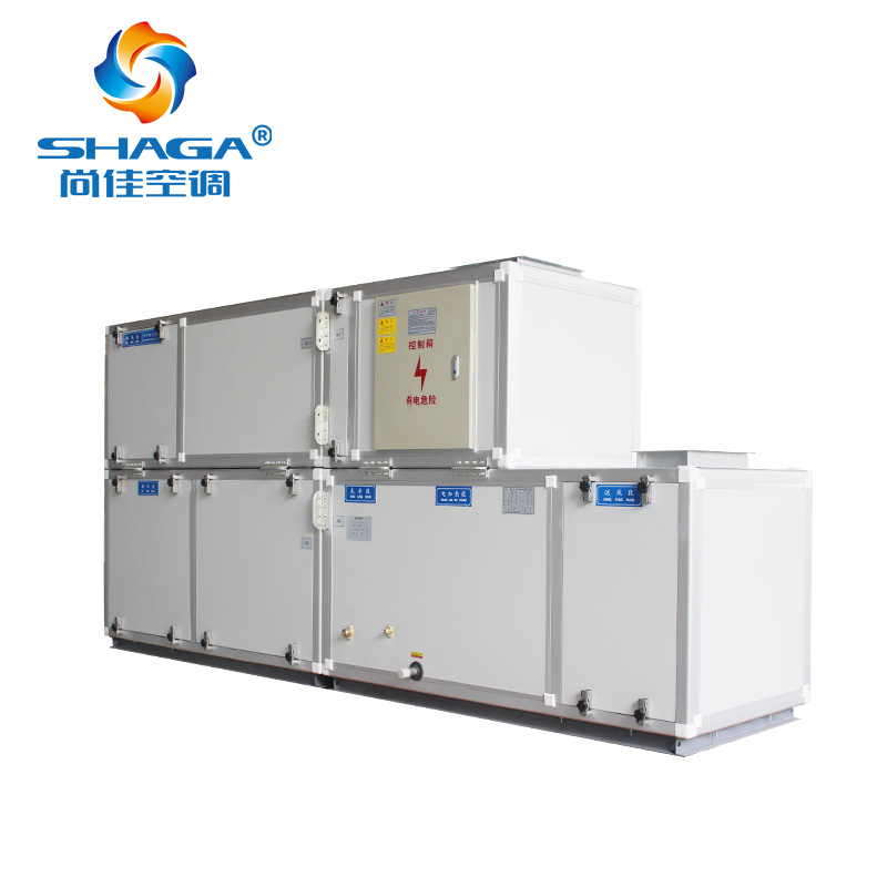 新風熱回收空調機組