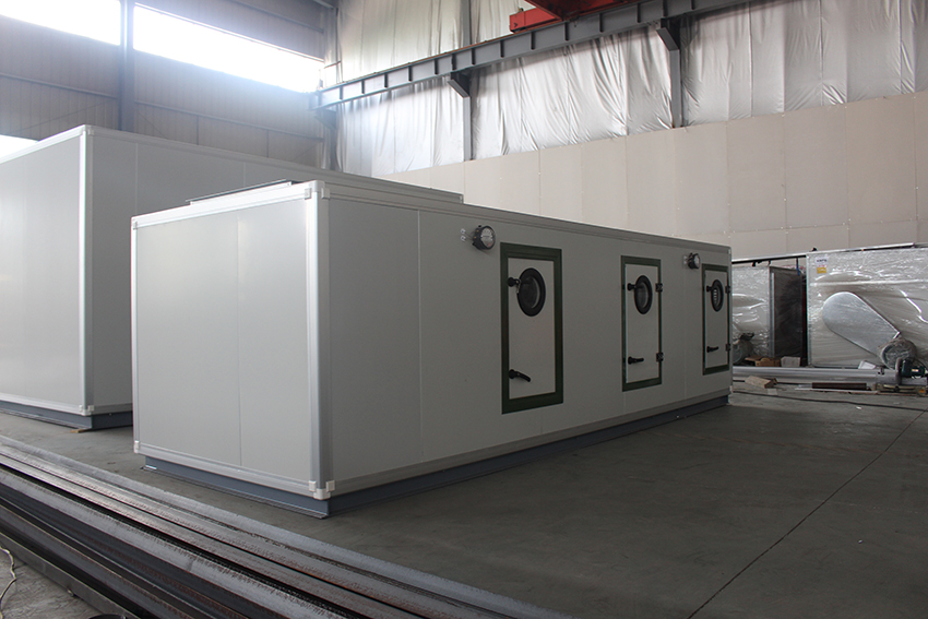 恒溫恒濕組合式空調