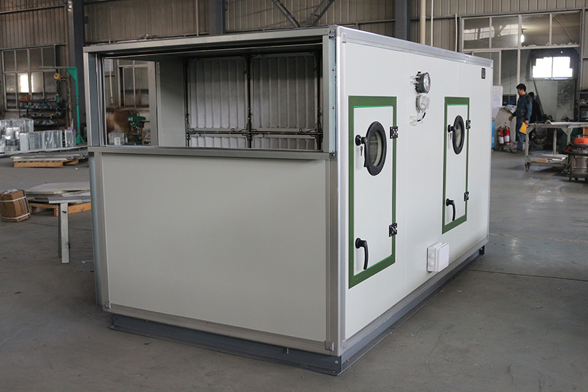 組合式空調機組