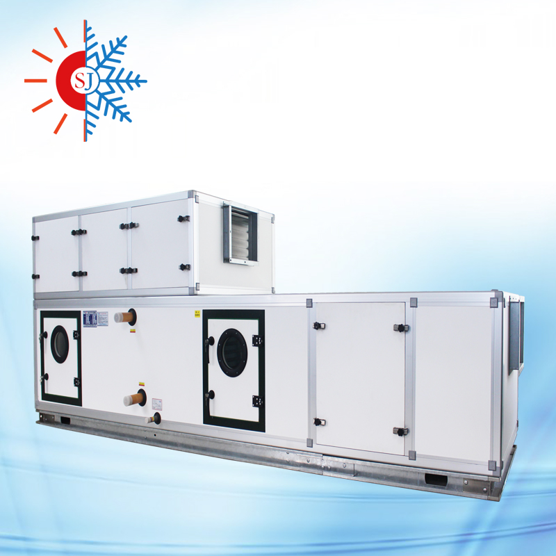 尚佳組合式空調機組